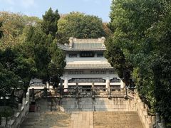 -首义公园-武昌蛇山烈士祠