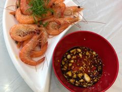 -覃记海鲜美食餐厅