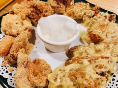 -源味屋韩式火锅&炸鸡(鼎城当代商城店)