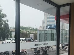 -麦当劳(健德桥得来速店)