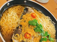 开味酱椒鱼头-湘拾(壹方北馆店)