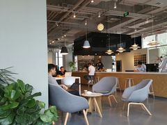 大堂-dotcom coffee古点咖啡(致真大厦店)