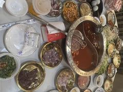 -尚品海鲜肥牛自助火锅(湖明店)