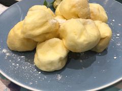 雪绵豆沙-南山鲜虾面·活鲜小馆·海味大连菜(南山总店)