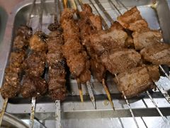 -郭记原生态烤羊腿(长宁路店)