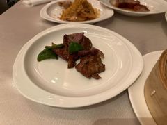 -上海金桥红枫万豪酒店-万豪中餐厅