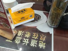 -老淮城·长鱼面(河下古镇店)