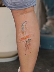 -飛凡TATTOO纹身•原创