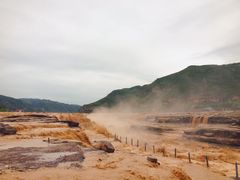 -陕西黄河壶口瀑布旅游区
