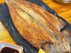 煎青花鱼-韩食汇