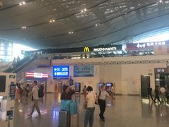 -麦当劳(深圳北站高铁店)