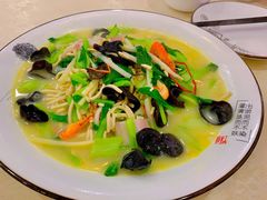 -皮五鱼汤面(老街店)