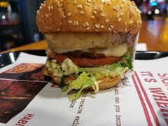 -The Habit Burger Grill 哈比特汉堡(复兴soho店)