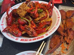 -周姑娘不等味·牛羊肉火锅·螃蟹罗氏虾·烤鱼烤串(高邮店)