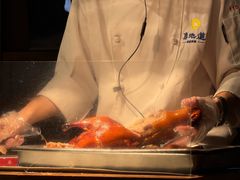 -真地道京味府·鲜橙烤鸭·北京菜(朝外大街东大桥店)