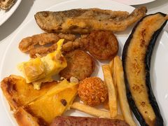 -晶丽香榭自助餐(南京大饭店)