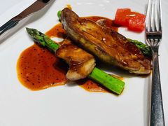 香煎肥鹅肝-北京厨房(西安SKP店)