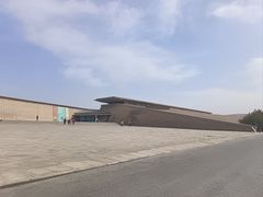 -敦煌石窟文物保护研究陈列中心