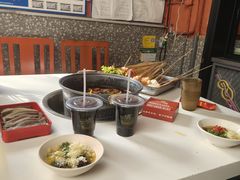 -钢管厂五区小郡肝串串香(蜀都万达店)