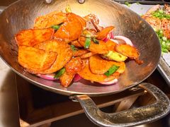 -绿茶餐厅(领展购物广场·中关村店)