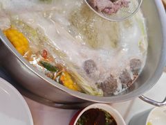 -大四喜·鲜牛肉火锅(洛阳大学城店)