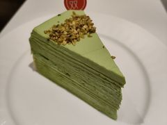 柚子开心果千层-双风车咖啡馆 Twin Windmills(六道口店)