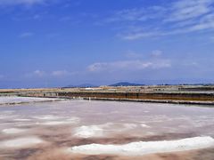 -莺歌海盐场