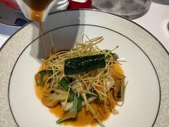 -Le Comptoir de Pierre Gagnaire