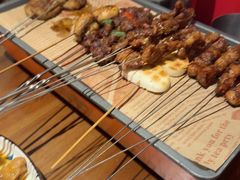 -神府路壹号·海鲜烧烤·砂锅粥·锅物(三坊七巷店)