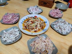 -汝萍传统蘸水菜(春华路总店)