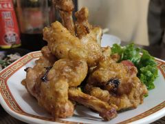 -拉面莊夢語＆中华料理八椿