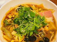 -西安饭庄(立丰国际店)