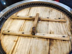 -三里屯土灶炖公鸡地锅鸡(江东店)