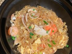 干捞海鲜粉丝煲-花千醉(新街口店)