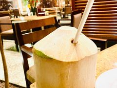 -松山湖凯悦酒店·Café自助餐厅·周末火舞秀表演