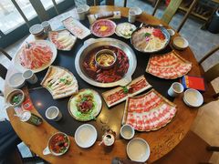 -大龙燚火锅(五一广场店)