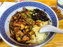 -沪西老弄堂面馆(定西路店)