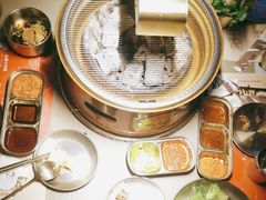 -西塔老太太泥炉烤肉(温州首店万象城黑金店)