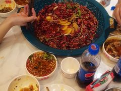 -渔香岛美蛙鱼头火锅(威清路店)