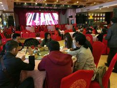 大堂-满福隆酒楼(万绿园店)
