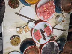 -涮福記·现切牛羊肉火锅(世纪汇店)