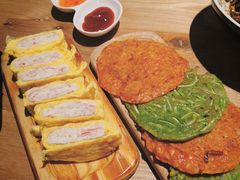 泡菜饼-庭院里的小幸福(开发区万达店)
