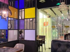 大堂-有家生煎(三里屯店)