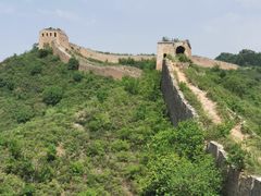 -蟠龙山长城景区