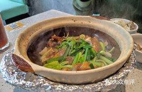 Signature Steamed Large Fish Head