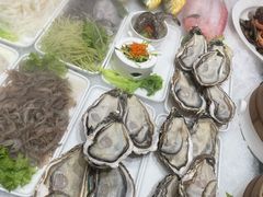 -双合园·海鲜水饺青岛菜(上清路店)