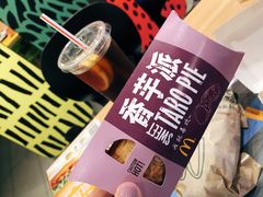 -麦当劳(金稻田路餐)