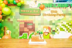 -派对猴生日派对策划