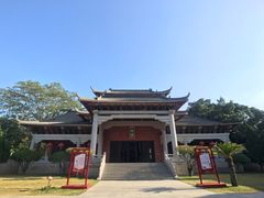 -闽粤南澳总镇府