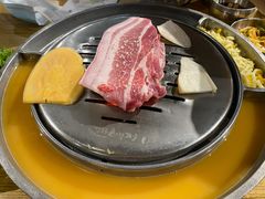 -姜虎东白丁烤肉(恒隆广场店)